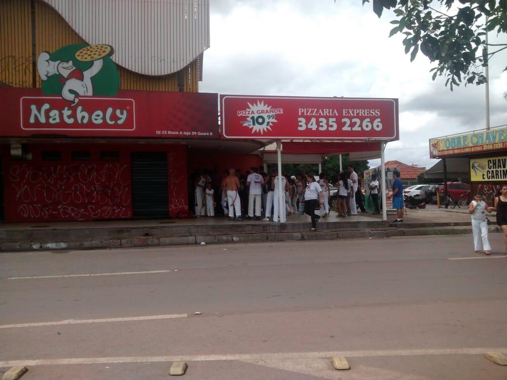 Nathely Pizzaria