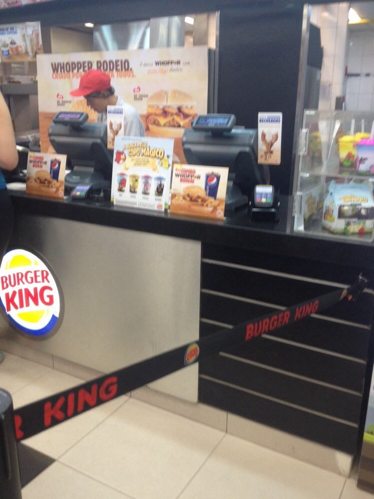 Burger King