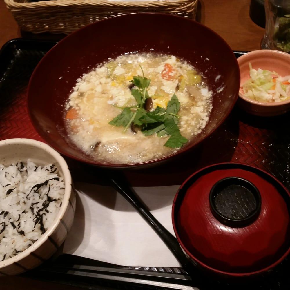 大戸屋 熊川店