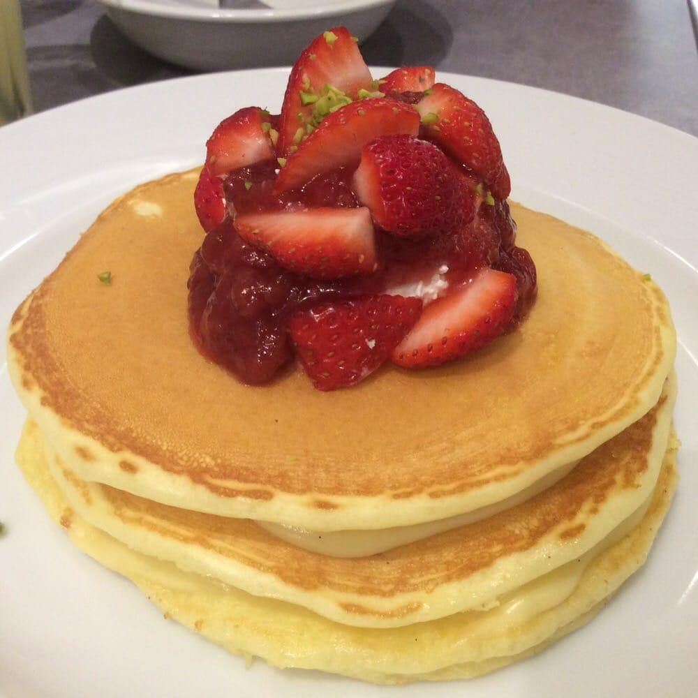 ジェイエス パンケーキカフェ