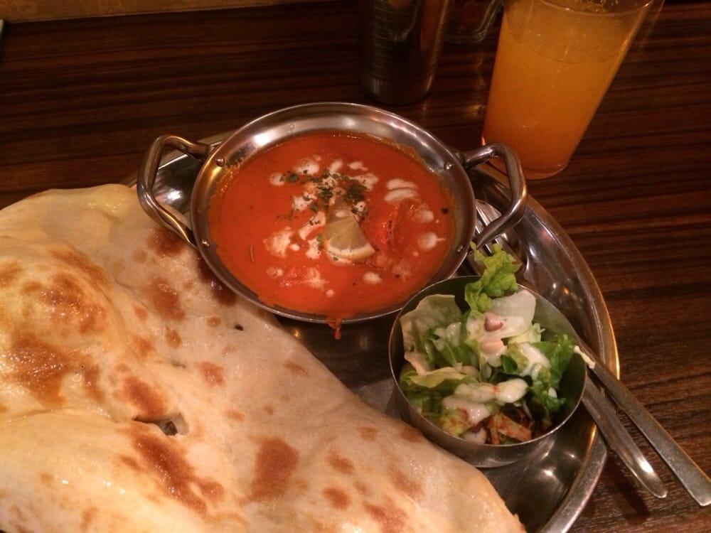 インドレストランシャンティ東池袋店