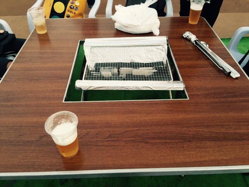 デジキュー Bbq Terrace