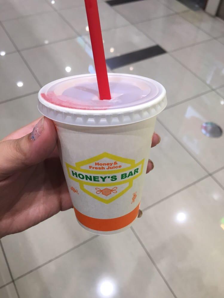 ハニーズバー
