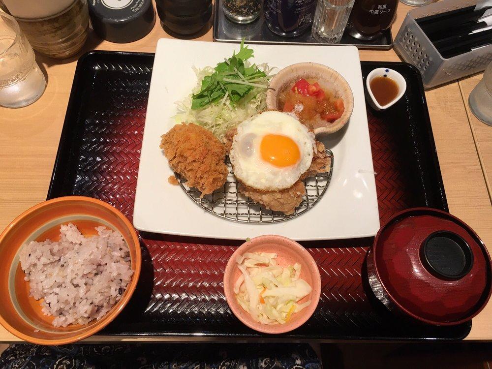 大戸屋ごはん処高田馬場駅前店