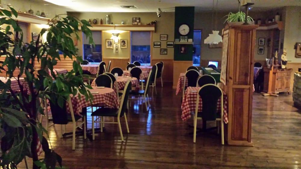 Mr V's Italian Grill
