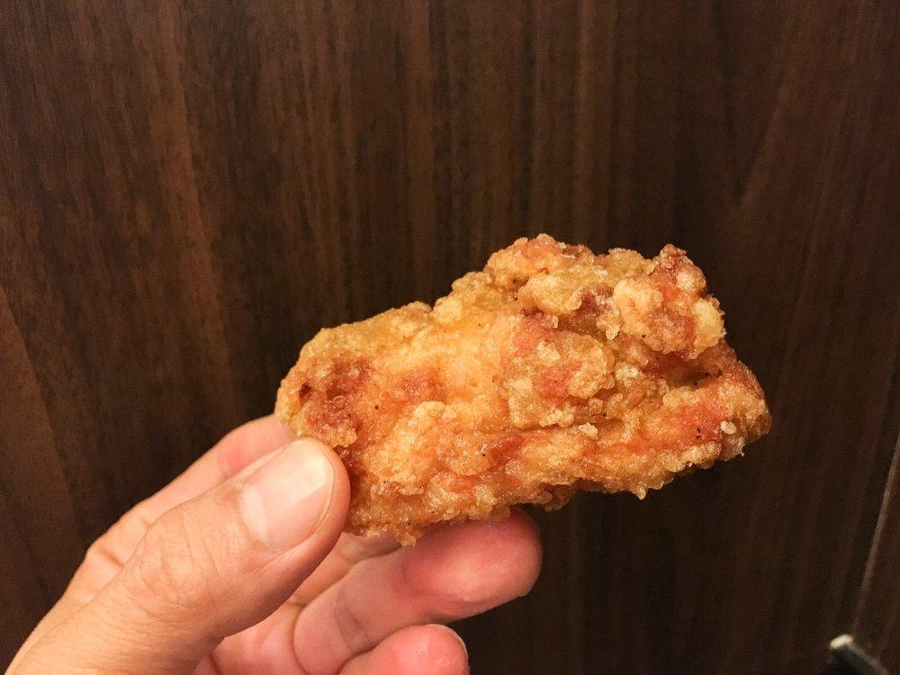 からあげ 縁