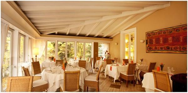 Wintergartenrestaurant