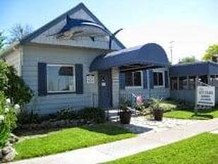 Aft Cabin Restaurant