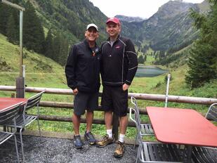 Bergrestaurant Talalpsee
