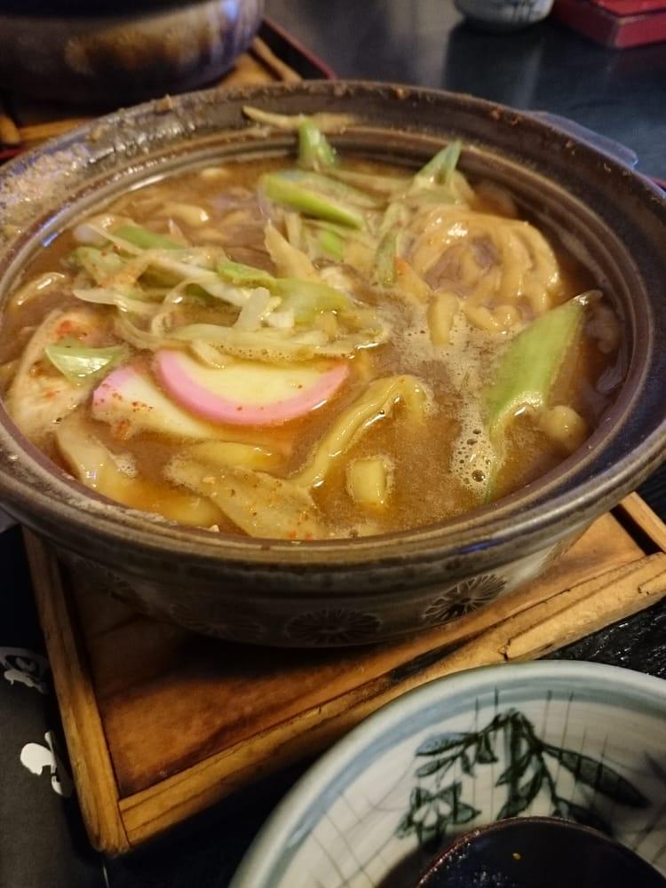 手打うどんそば処 山月
