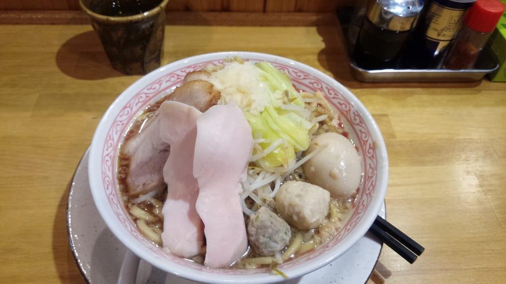 麺屋 桜木