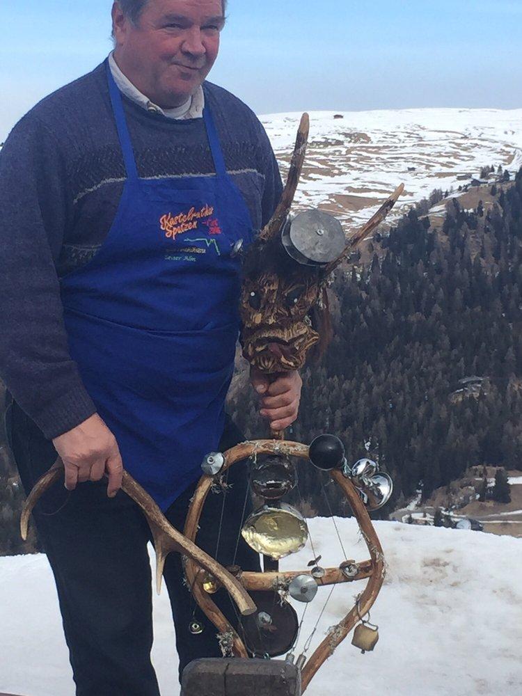 Baita Spitzbuehl Huette