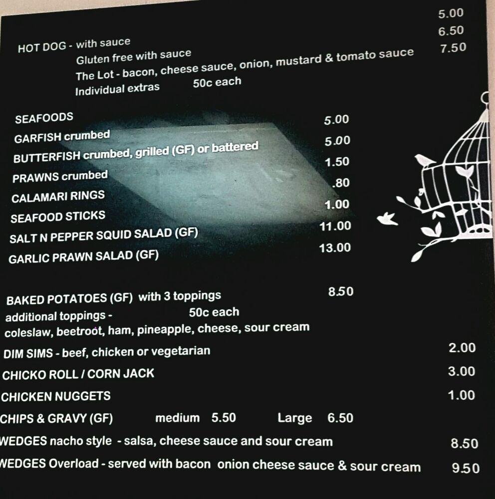 Bonnie Macgregors Take Away