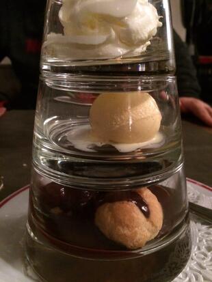 La cuisine de mon pere