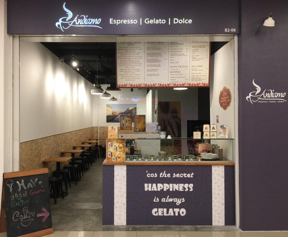 Andiamo Gelateria