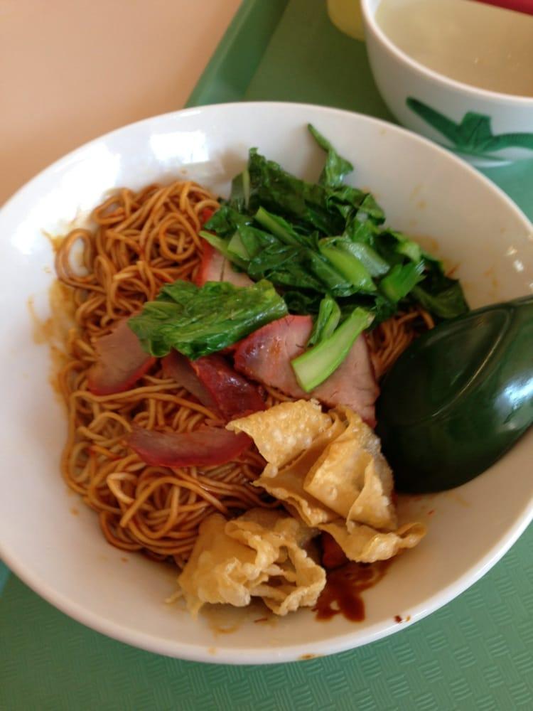 Pontian Wanton Noodles