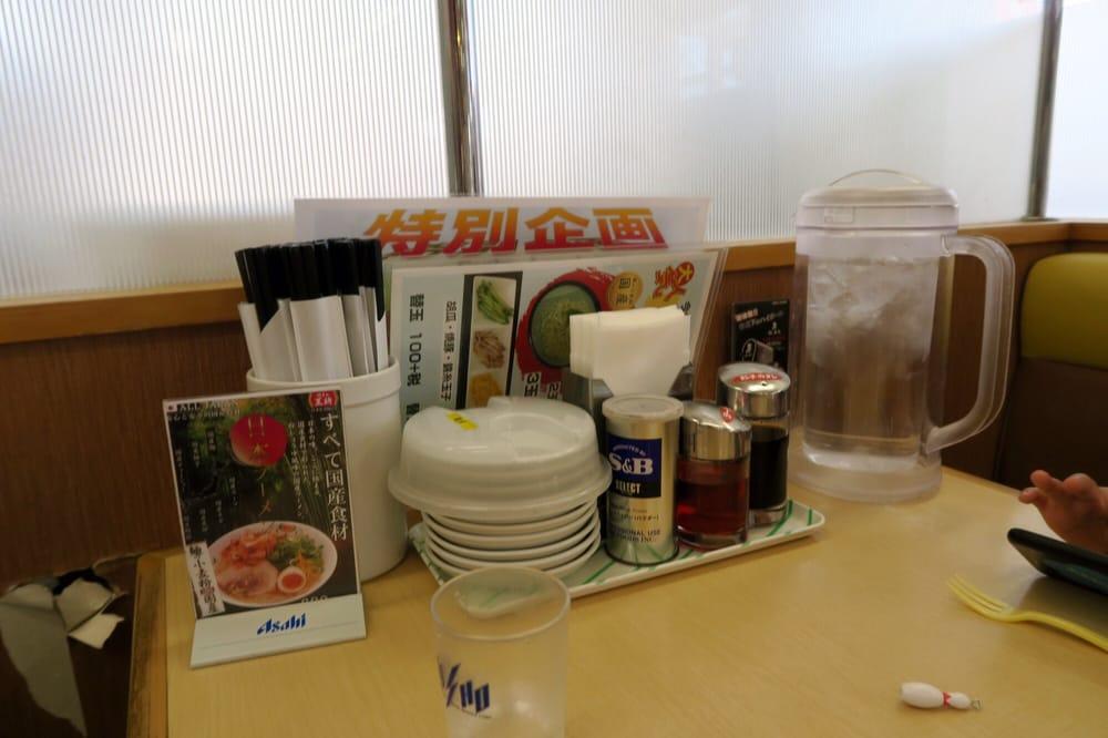 餃子の王将筑紫野店