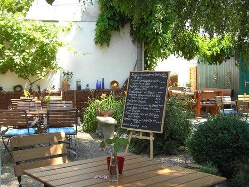Restaurant Zum Weinberg