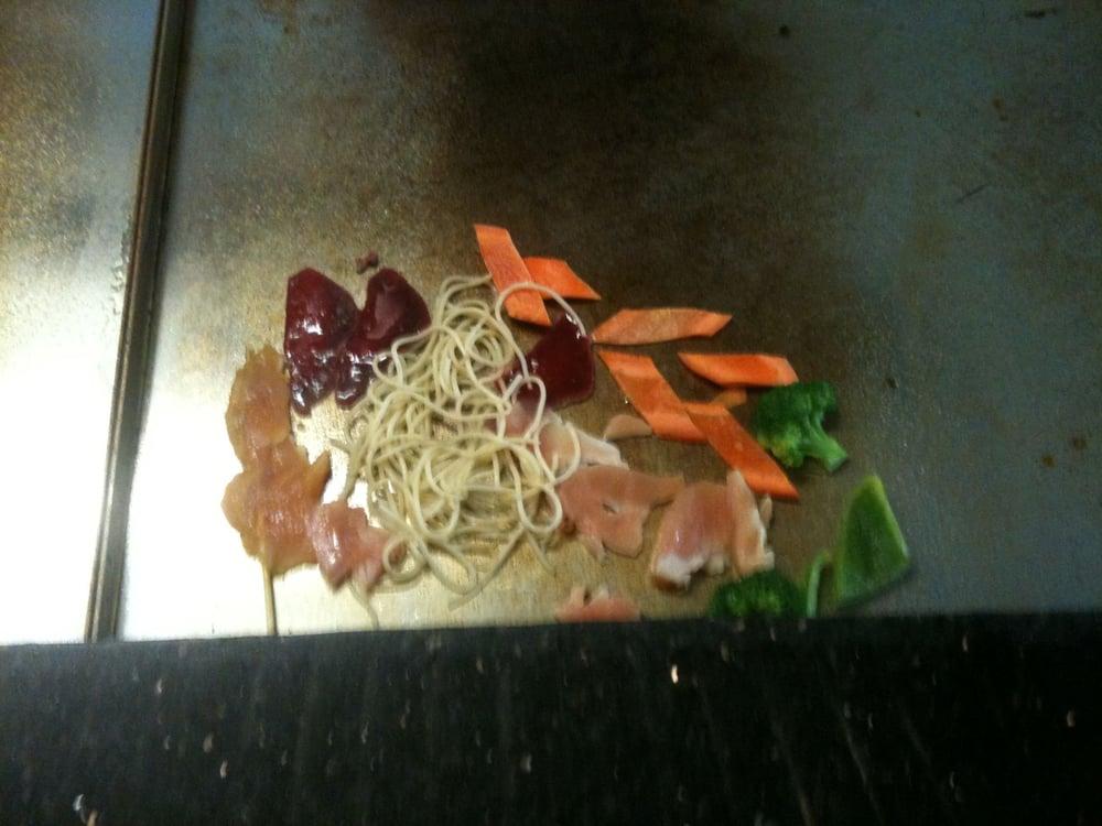 China Restaurant Mongolian Barbeque