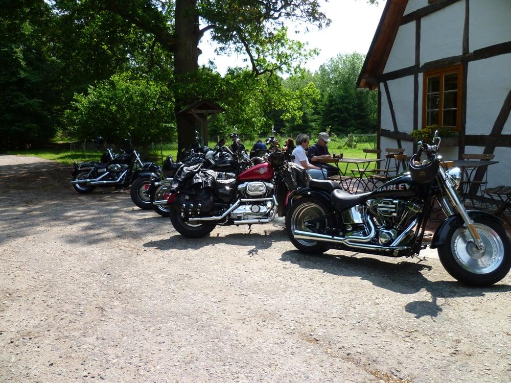 Waldcafé & Biergarten Meyers Hausstelle