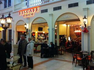 Eiscafe Atrium