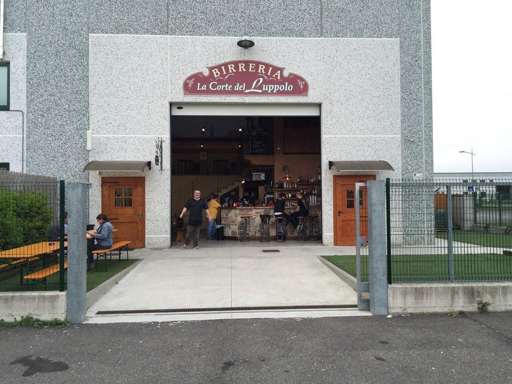 La Corte Del Luppolo