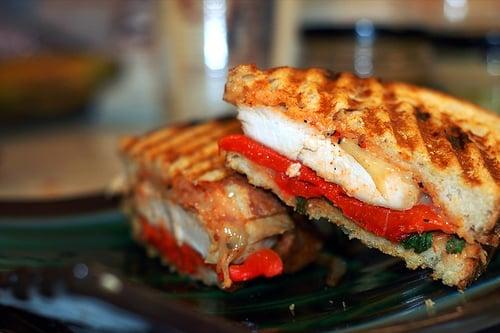 Sandwich place