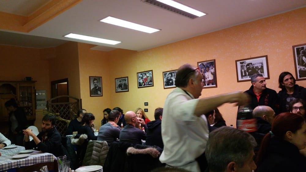 Pizzeria della Fonte