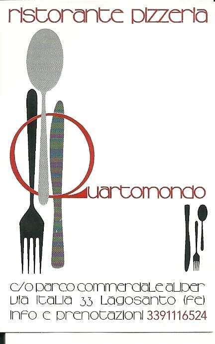 Quartomondo Ristorante Pizzeria