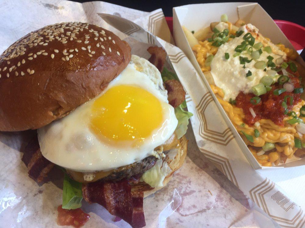 Wolf Burgers