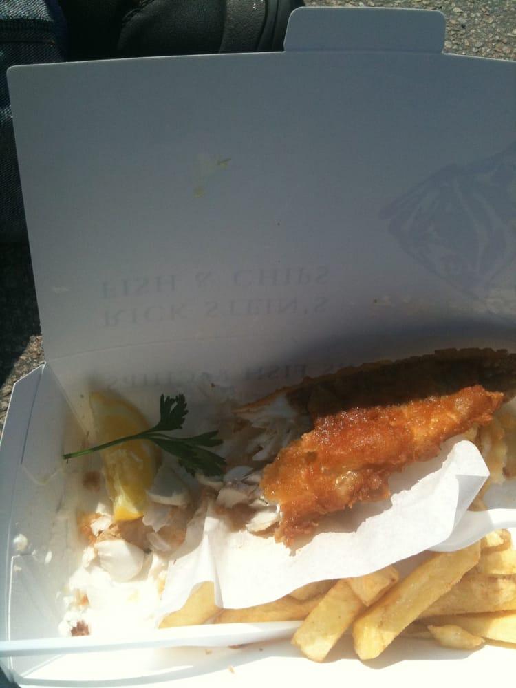 Stein's Fish & Chips