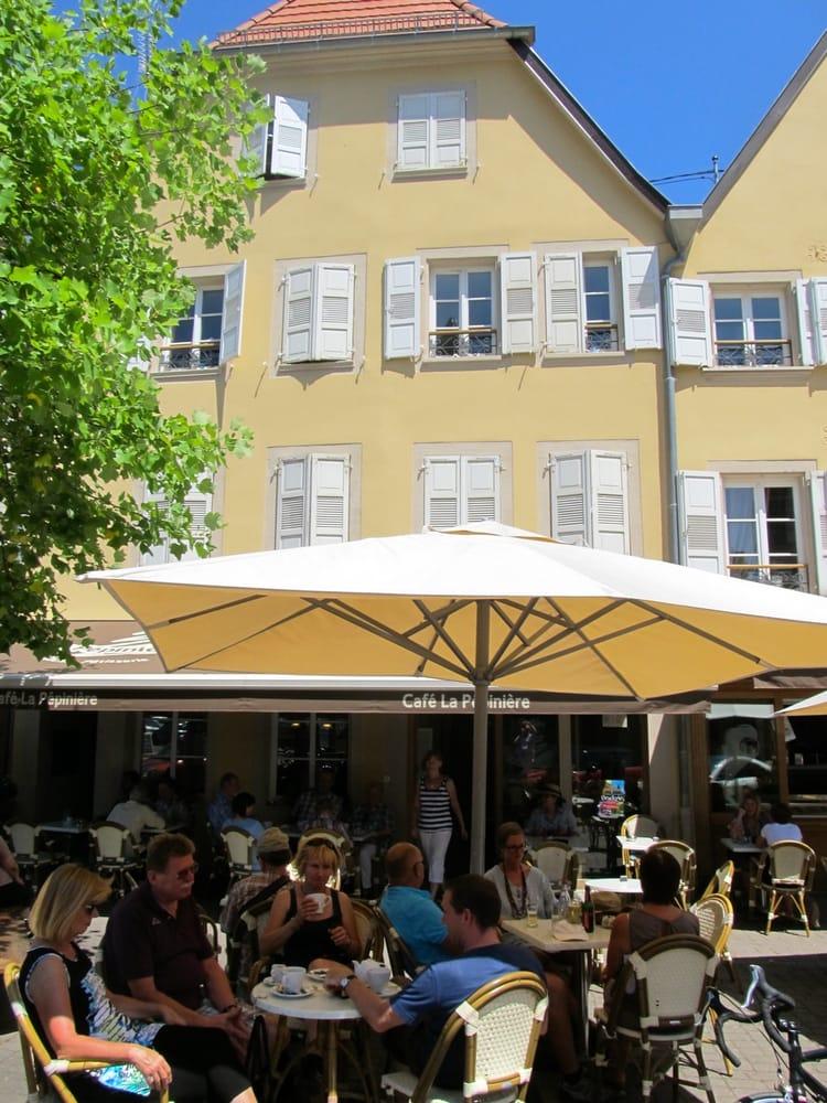 Café La Pépinière