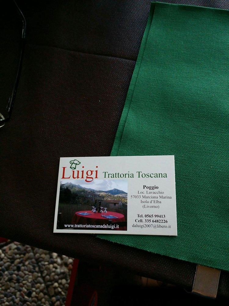 Ristorante 'DA Luigi'