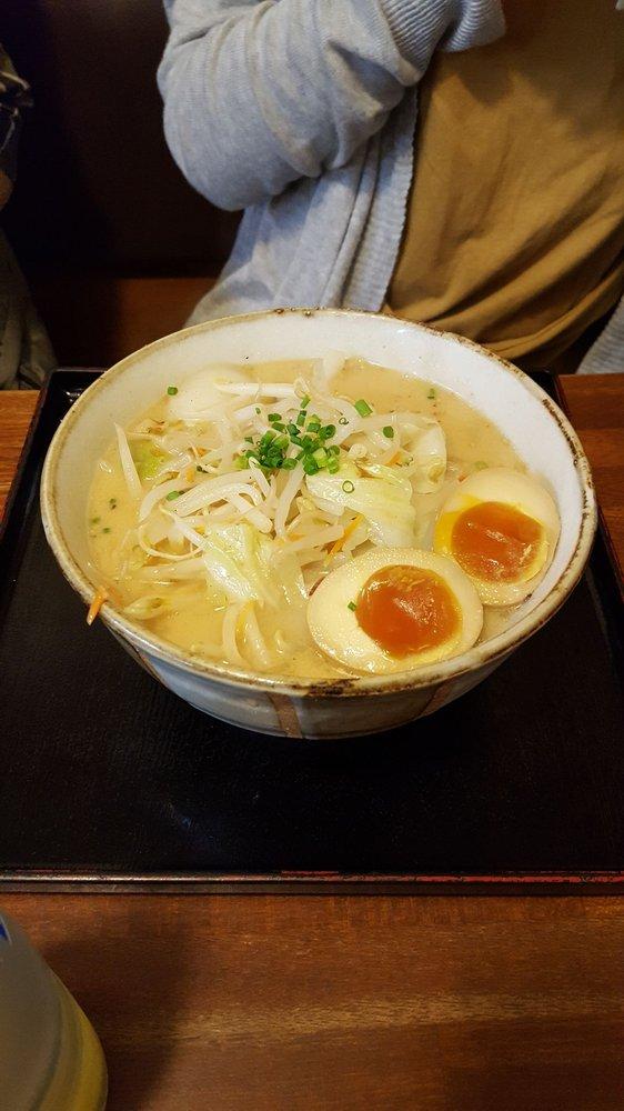 みそ壱ラーメン