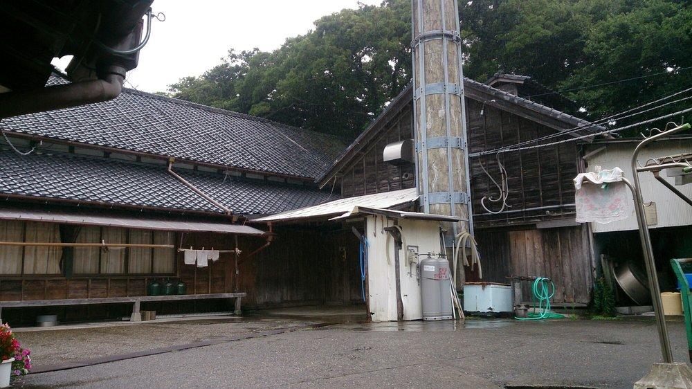 岩瀬酒造