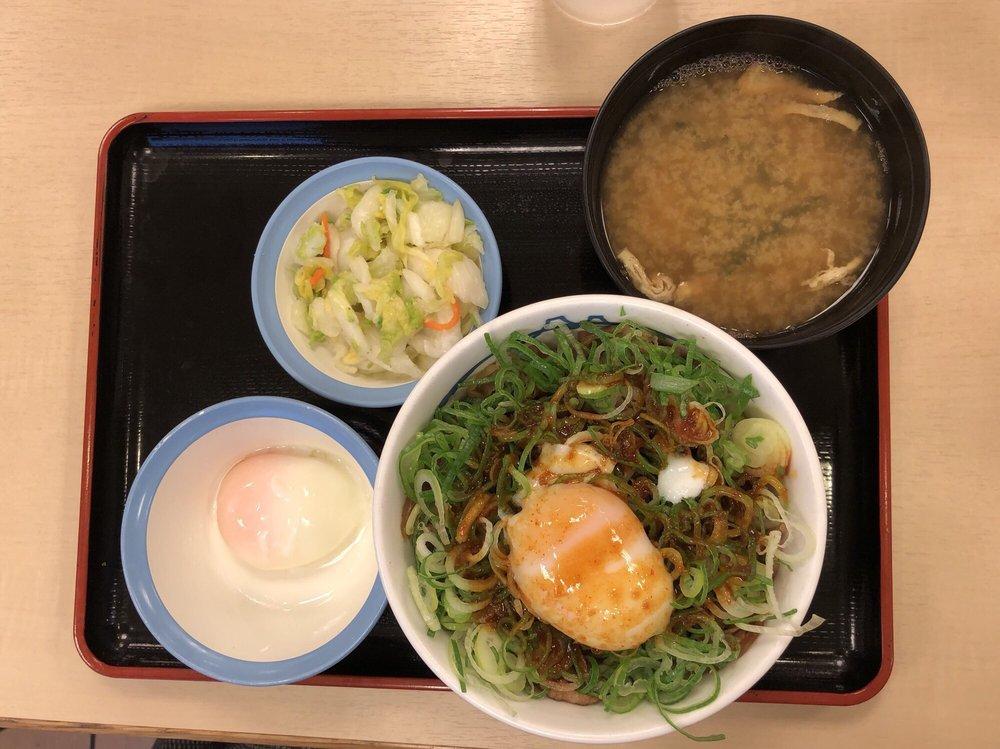松屋フーズ京橋南店