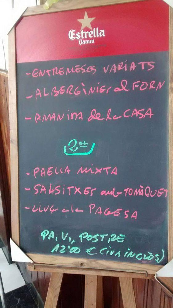 Restaurant San Pancraç