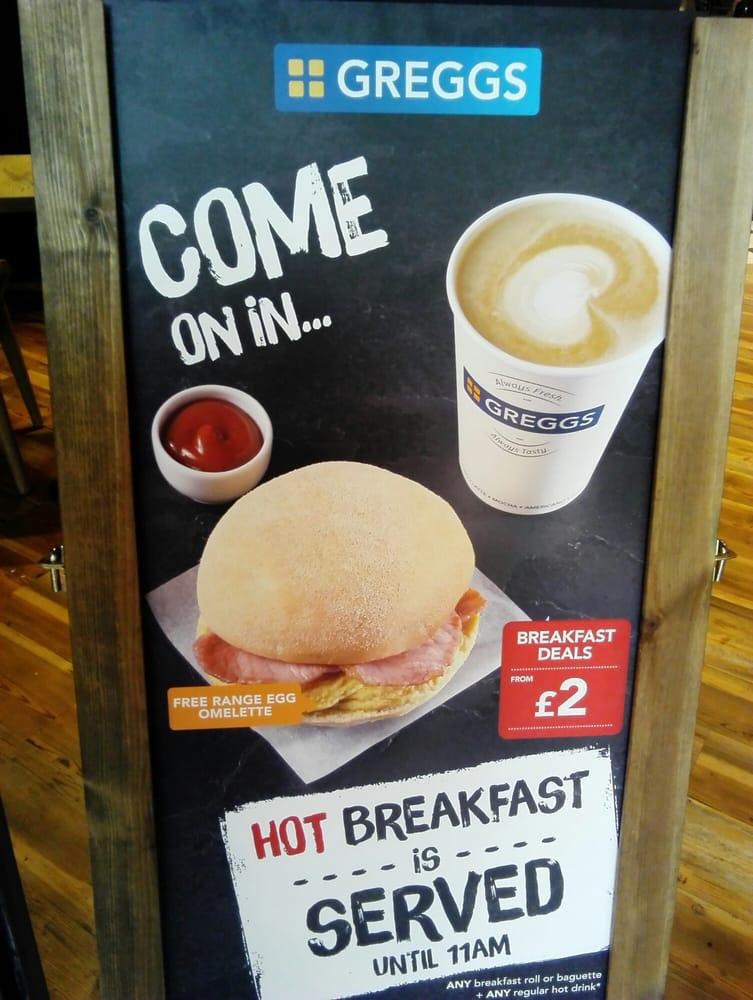 Greggs