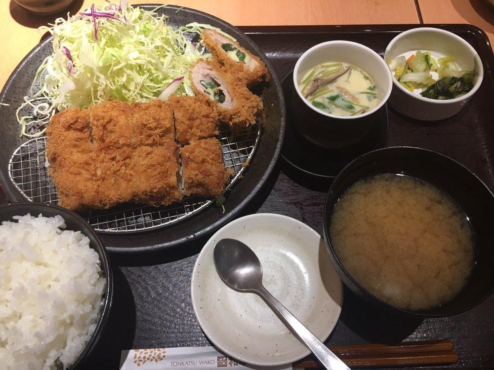 とんかつ和光 東京駅一番街店