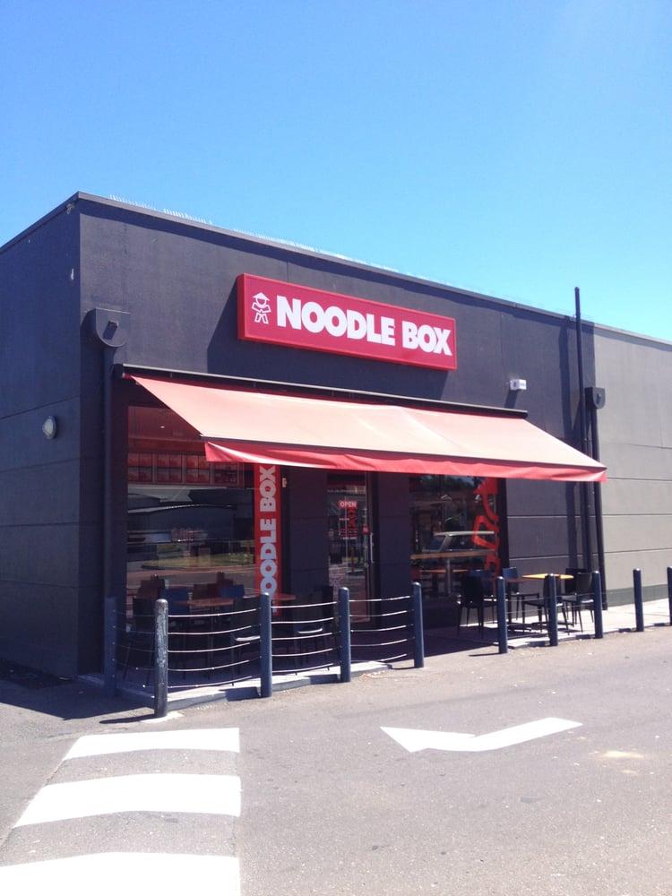 Noodle Box