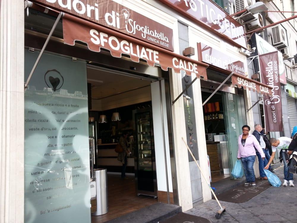 Cuori di Sfogliatella Food Hall