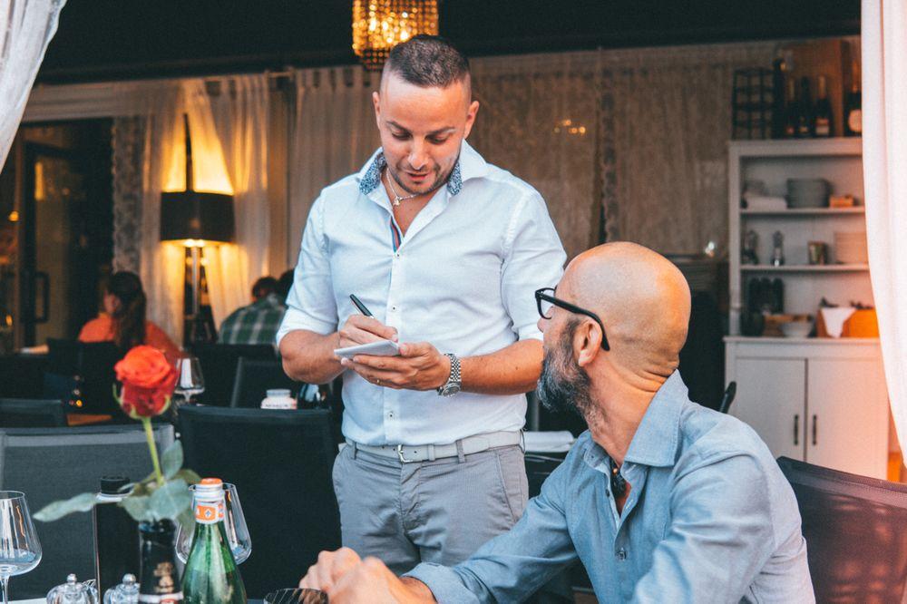 Ristorante Cruderia Al Porto