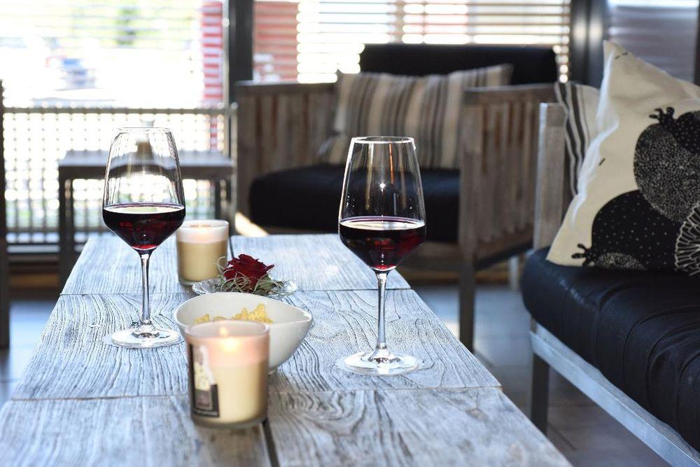 Restaurant Tennishalle