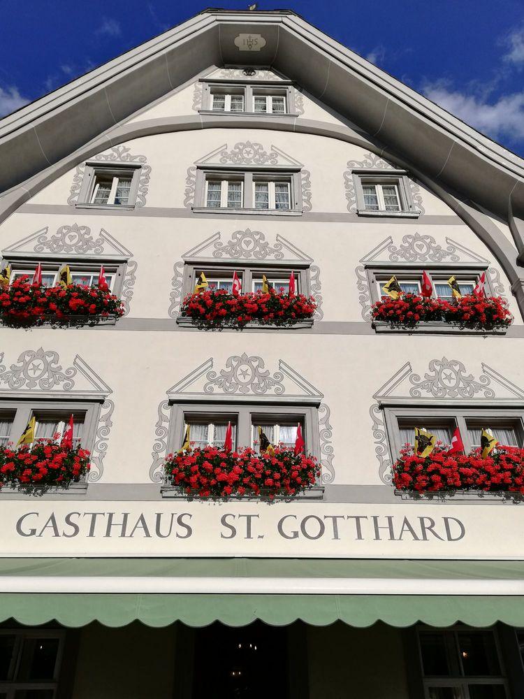 Restaurant St. Gotthard