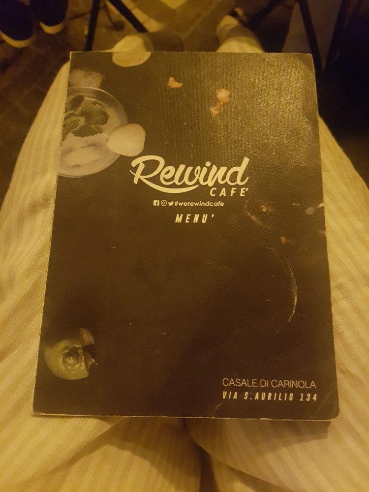 Rewind Café