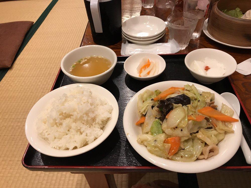 香港中華飲茶朝廷本店