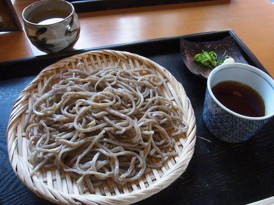 そば小舎