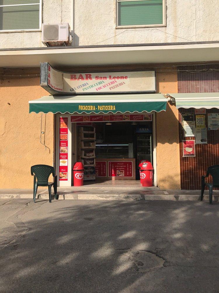 Bar San Leone