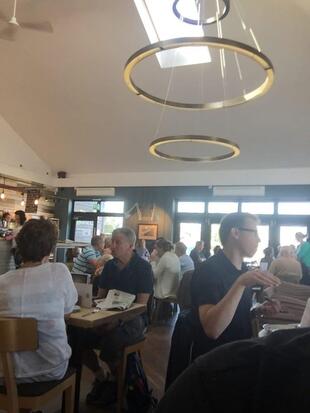 Boathouse Chichester