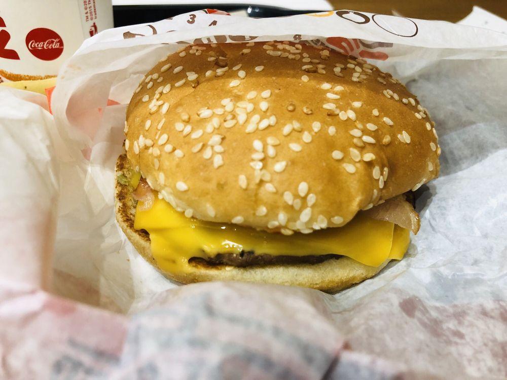 バーガーキング河原町三条店